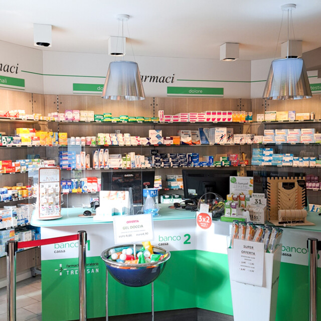 FARMACIA TREVISAN S.N.C.